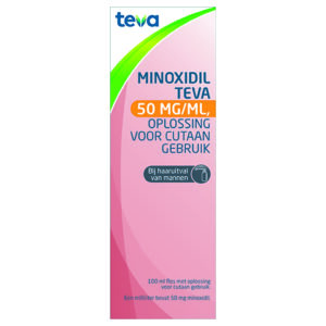 TRICOVIVAX_cx_45x45x160_Cortante Minoxidil lotion 5%, 100 milliliter flacon (recept niet nodig)